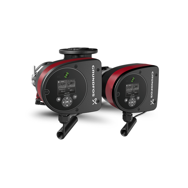 Circulator pump MAGNA3 D 32-100 F 220 1x230V PN6/10 image 1