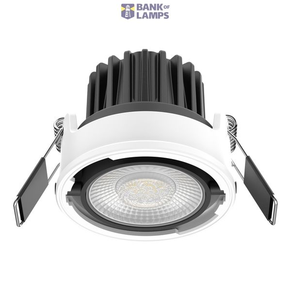 EXUMA LED-SPOT WHITE 12W IP65 CCT-SWITCH image 1