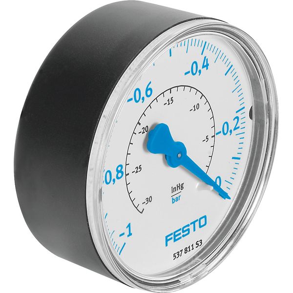 VAM-63-V1/0-R1/4-EN Vacuum gauge image 1