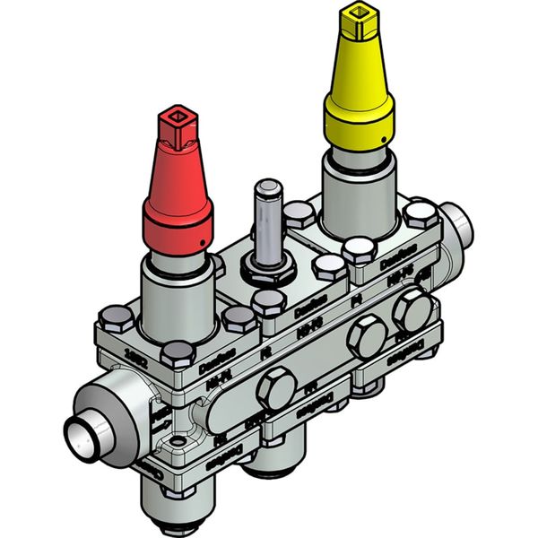 Valve Station ICF 20-6-90 image 1