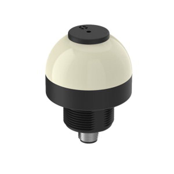 LED Signal Light Beacon with Audible Signal   K50L2RGBKAL1Q image 2