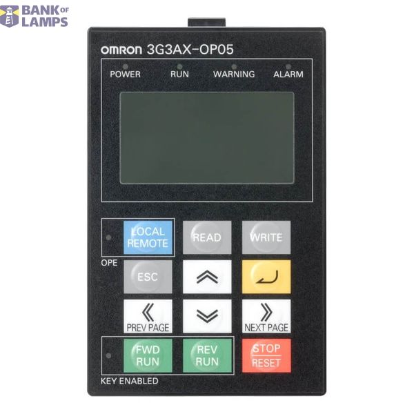 5 line LCD digital operator with copy function image 1