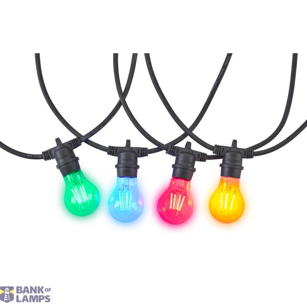 YourHome Festoon String Kit UK image 1
