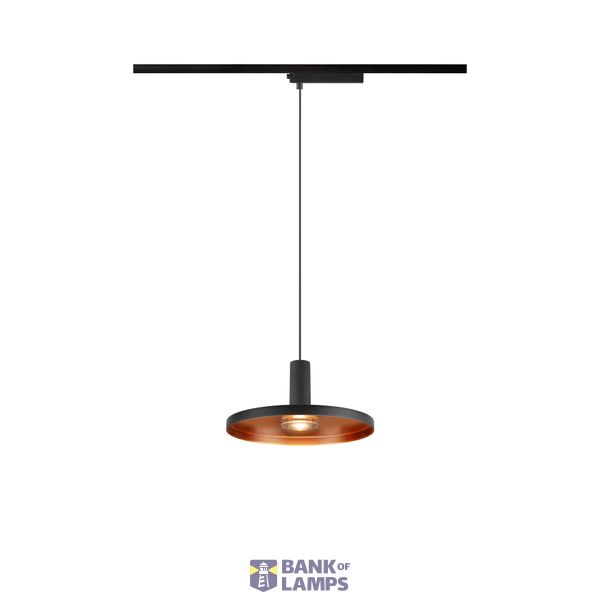 LALU© SET, 1~ PL, LED Base, PLATE 22 PHASE 2700/3000K 40ø bl image 1