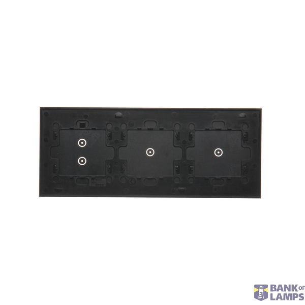 Dimmer for dimmable LED's, rotary-push, 1 pole, 230V, module, 2W÷200W, champagne matt image 2
