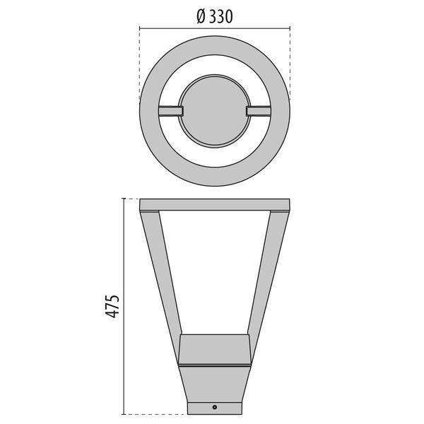 HEDO+20 C/EW 840 ANTHRACITE image 5