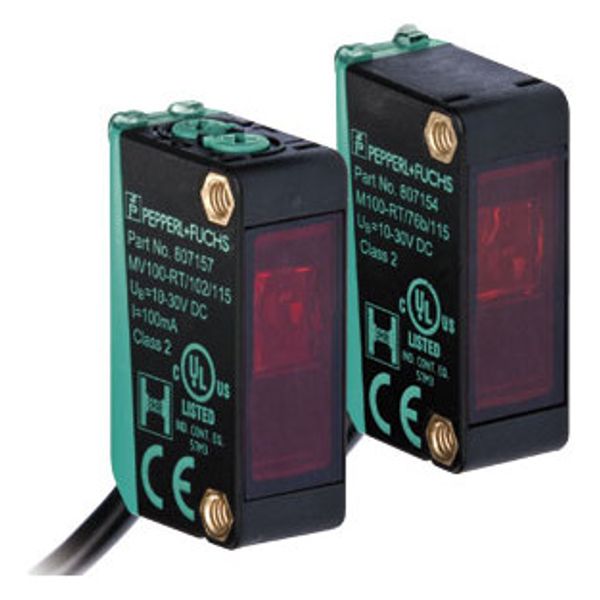 M100/MV100-RT/76a/103/115 light barrier image 2