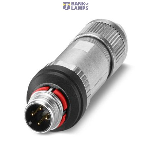 SACC-P12MS-4PL-CM SH - Connector image 1