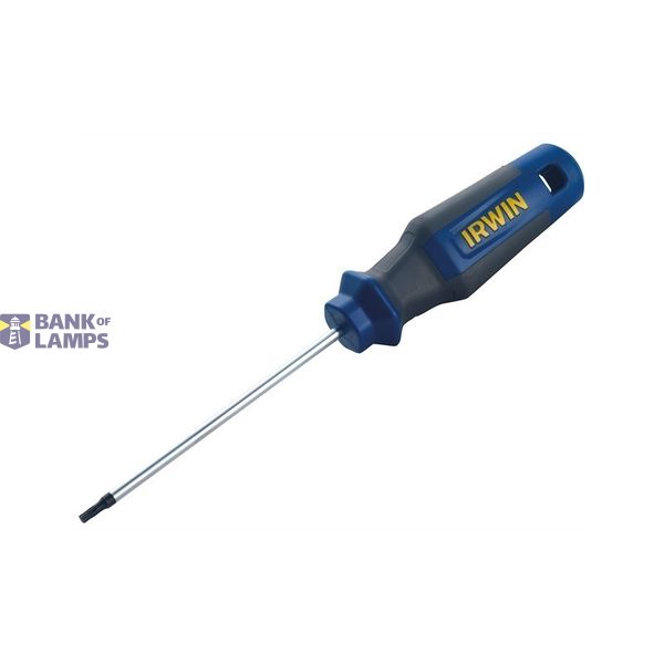 SCREWDRIVER PC TORX  T10X4 image 1