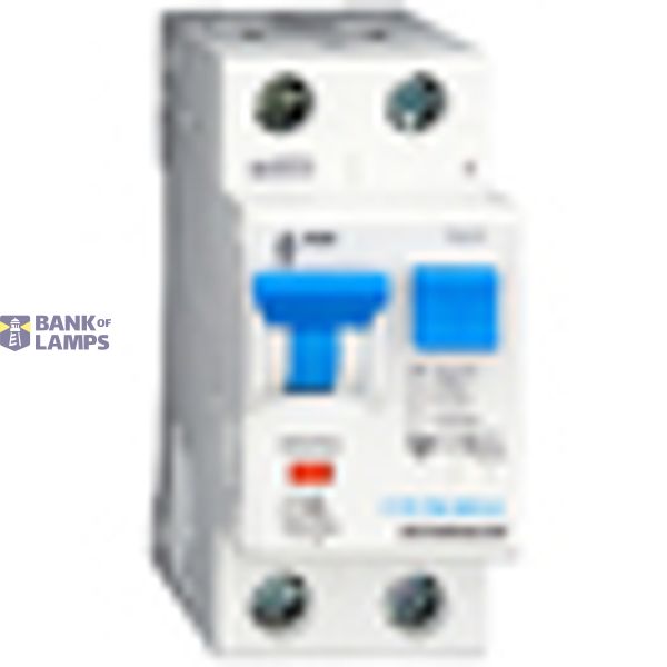 Combined MCB/RCD (RCBO) C25/1+N/30mA/Type AC, G image 2