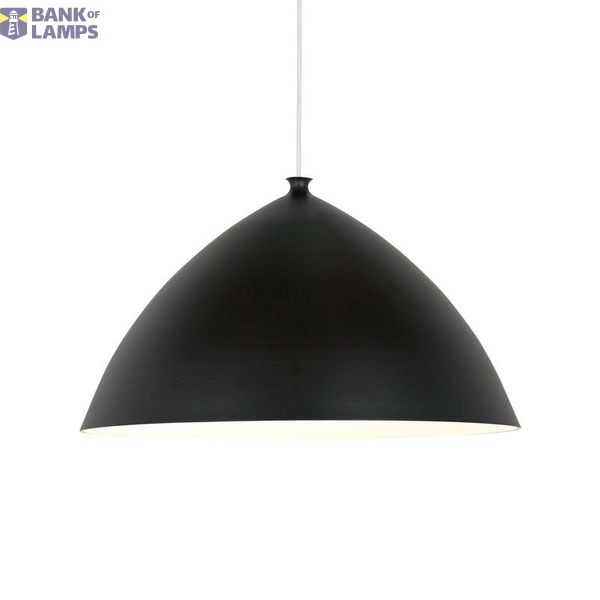 SLOPE 50 | Pendant | Black/White image 1