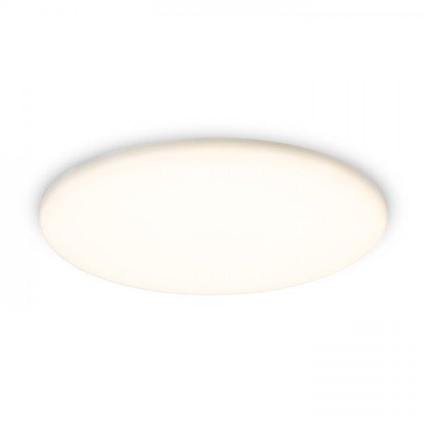 BELI R 21 recessed frosted acrylic 230V LED 24W IP65 3000K image 1