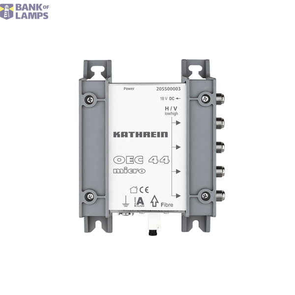 OEC 44 micro Optical Receiver switchable output image 1