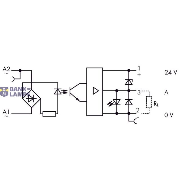 Optocoupler module image 2