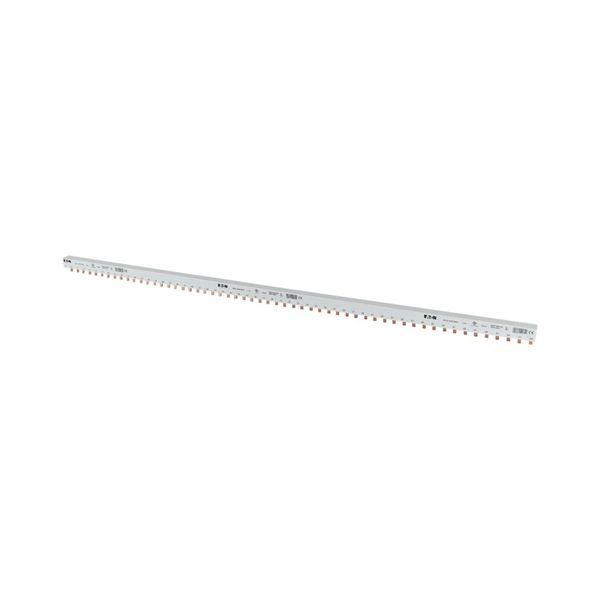 BB-UL-18/2P-3M/39 Phase busbar, 2-phase, 18qmm, pin, 1m image 4