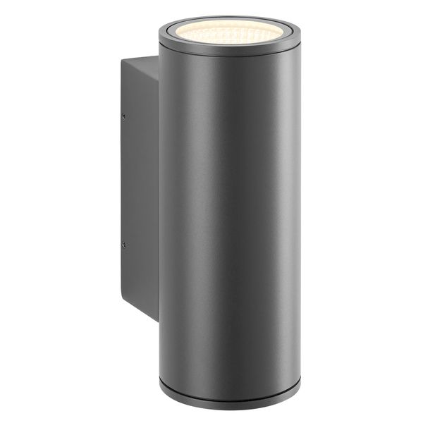 ALMERIA Wall UP/Down 24,7W 1577lm 3000K IP54 anthracite image 1