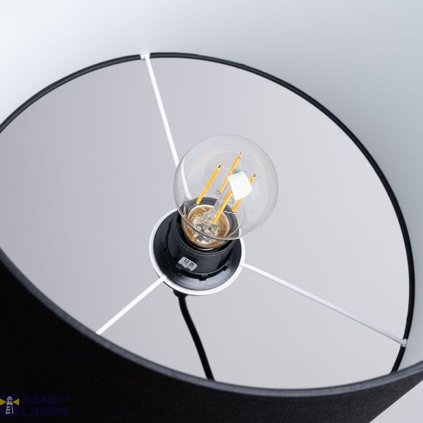 Pendant lamp NOVA  30 black image 8