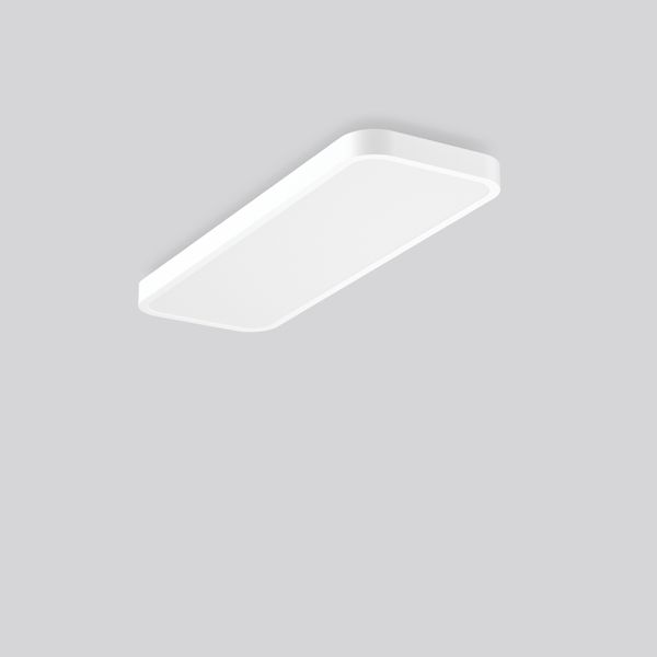 TRIONA rectangle, 84 W, 10100 lm, 830, white, smart+free Ceiling and w image 2