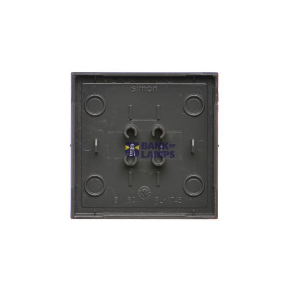 Single frame, metal, Inox yin image 2