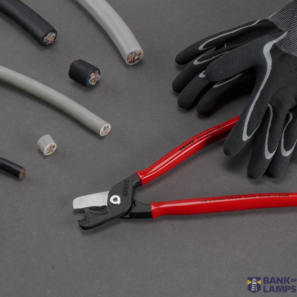 KNIPEX StepCut XL cable Shears image 4