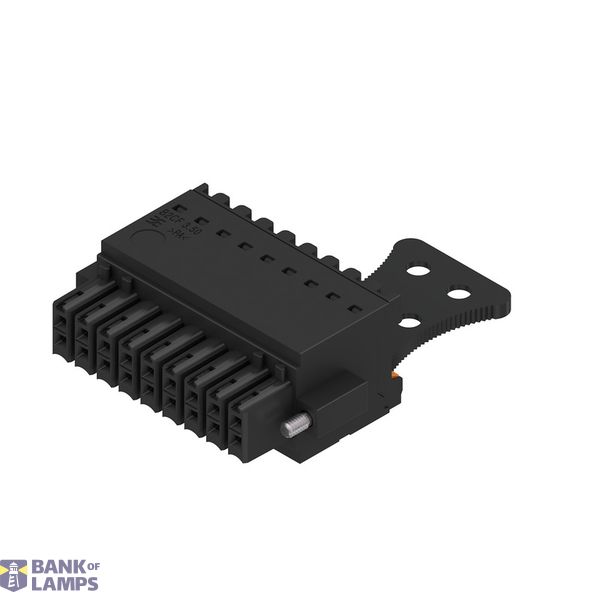 PCB connector (wire connection), 160 V, 13.4 A, Pitch in mm: 3.50, 1.5 image 1