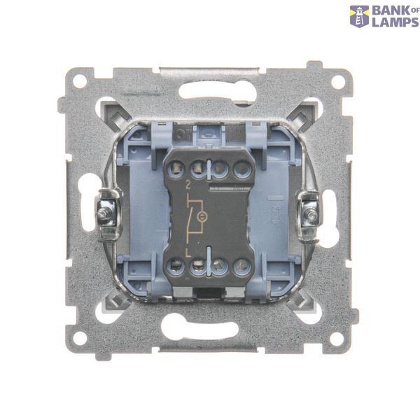 Single frame, anthracite image 1