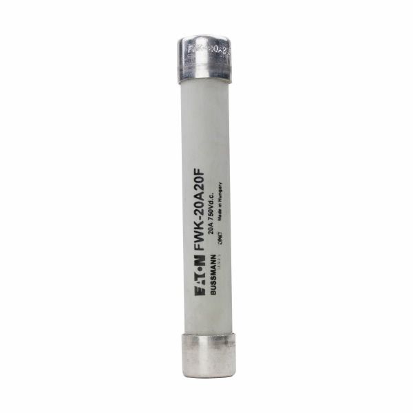 FWK-60A25F Eaton Bussmann series high speed traction fuse image 1