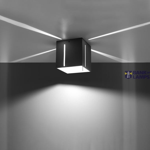 SPOT PIXAR GREY G9 1X40W IP20 image 6