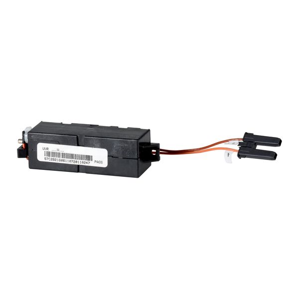 Undervoltage release 110-125 VAC/DC image 2