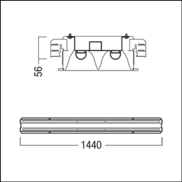 LE FE 2/49 L15 8600-840 REF EVG - Refurbishment Kit image 2