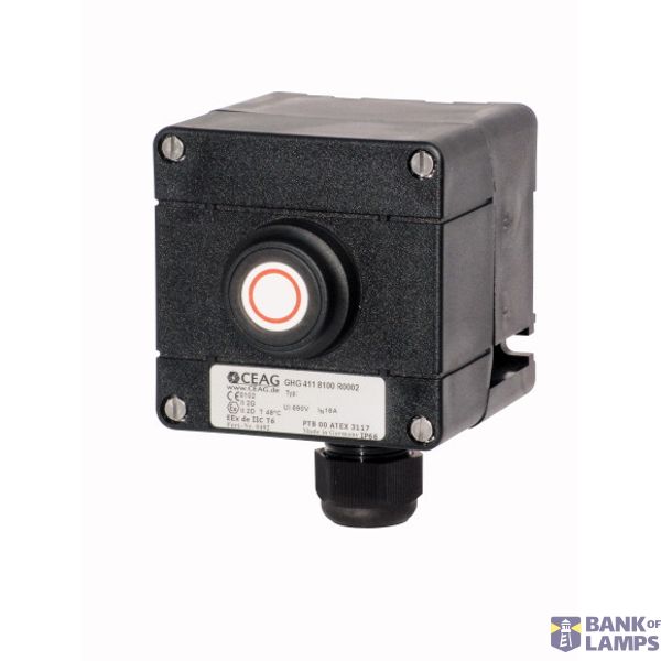 CONTROL UNIT P411 /15-20/ 1 X M25 UNTEN image 17