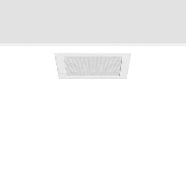 TOLEDO FLAT+ square, 15 W, 1850 lm, 830, 840, white, on/off Recessed d image 2
