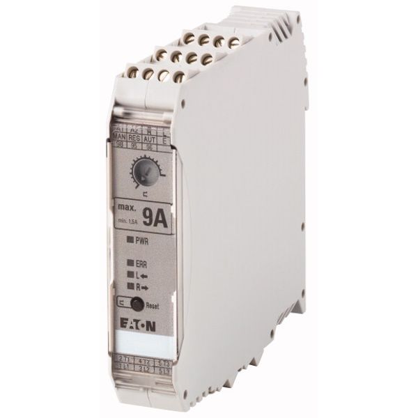 EMS2-RO-Z-9-230VAC Reversing starter, 230 V AC, 1,5 - 6,5 (AC-53a), 9 (AC-51) A, Screw terminals image 1