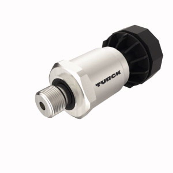 Pressure Transmitter With Current Output (2-Wire)   PT0.1V-1504-I2-DA91/D840 image 1