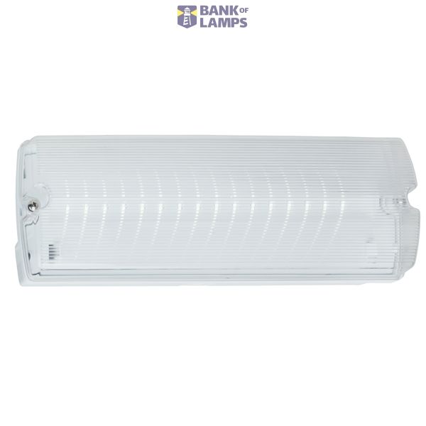 Self-contained luminaire K5 Autotest LED 3h 230VAC universal image 3