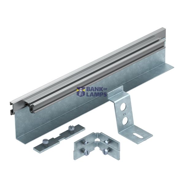 90° angle for OKA/T Steel Strip galvanised image 1