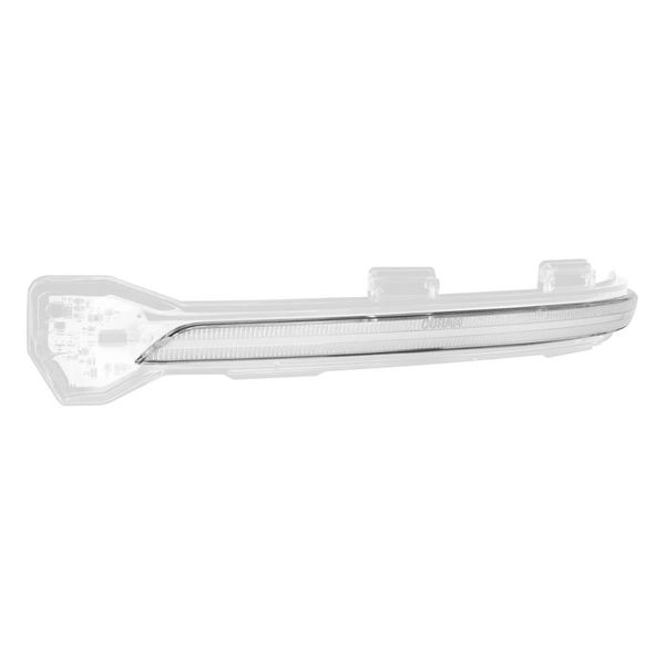 LEDriving® Dynamic Mirror Indicator for VW Golf VII WHITE EDITION image 1