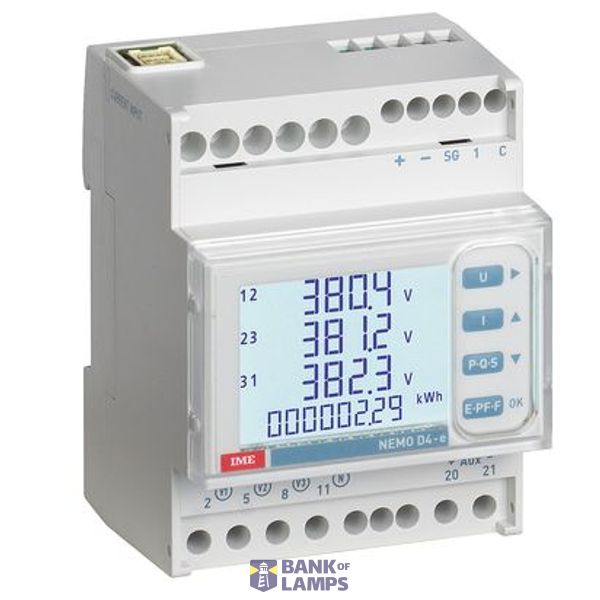Legrand MFD4ORFCDT1 image 1