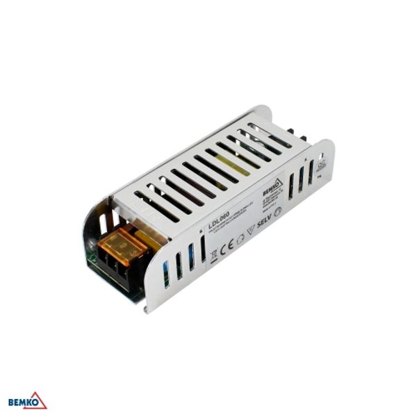 POWER LED SUPPLY DC 24V 60W image 1