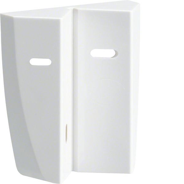 Corner Bracket fr Motion Det EE820 White image 1