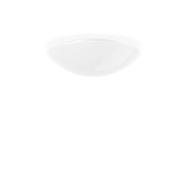 Flat Basic, 13 W, 1200 lm, 840, white, DALI Ceiling and wall luminaire image 1