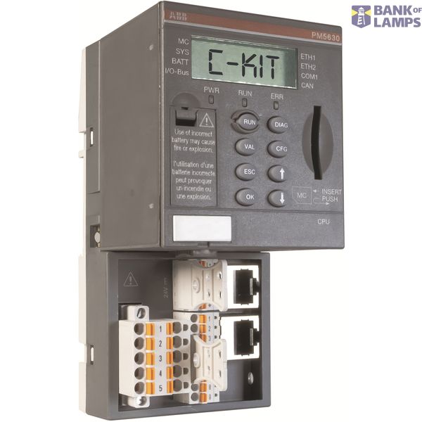 ABB C-kit – EV load management solution image 1