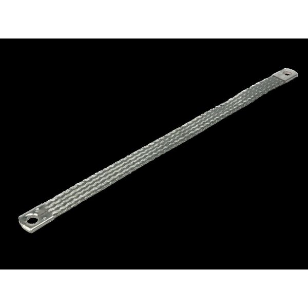 SZ Earthing strap, size: M8, for cross-section 16 mmÂ² image 2