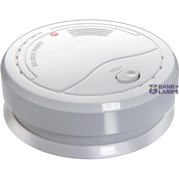 Gas detector Protection against gas accidents using natural gas and liquid gas with 230V power supply and additional 9V battery Beep at 85dB image 1