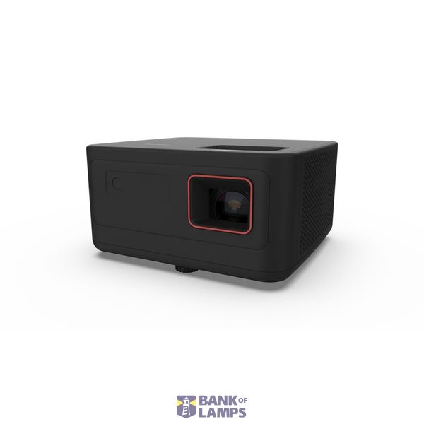 Philips | GamePix 900 | 4K UHD (3840 x 2160) | 1000 ANSI lumens | Black image 1