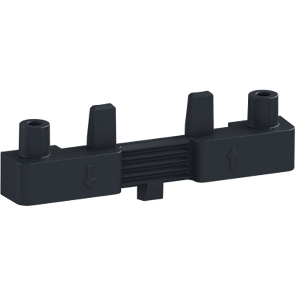 MVB0L Lutze-rail adaptor for contactor image 1