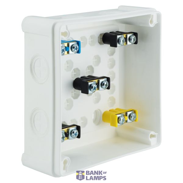 VP-52 Installation box 118x118x46 IP55 VP 052-51 image 1