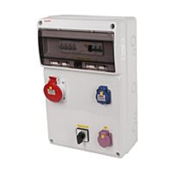 Cabinet ZSFT11100000.1/3952 drawer IP44 image 1