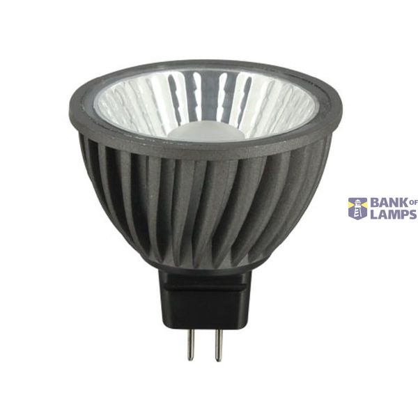 Haled III D MR16 AC/DC 12V  7W 3000K  345Lm 36Degr. Ra95 Dim image 1
