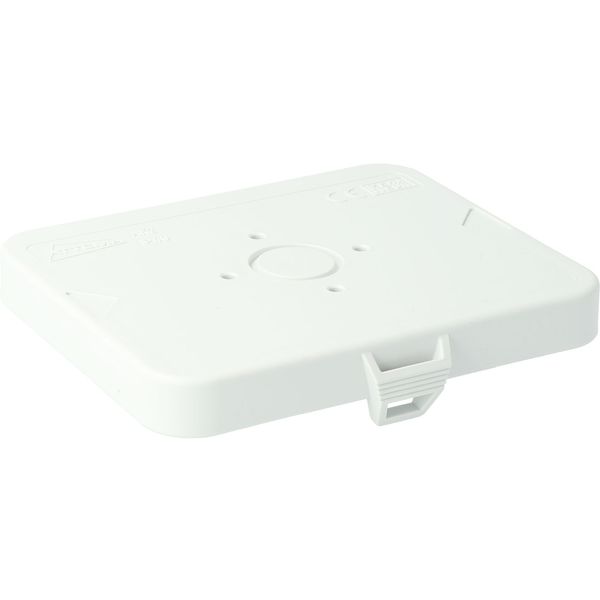 AK2 Mounting cover IP40 light grey image 1